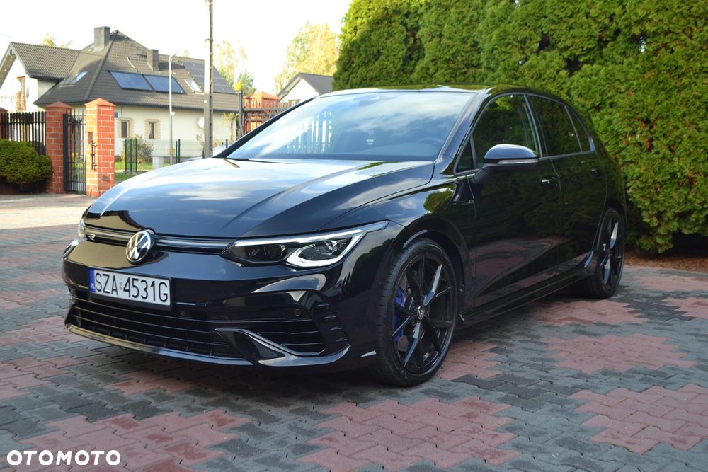 Volkswagen Golf 2.0 TSI 4Motion R DSG - 2