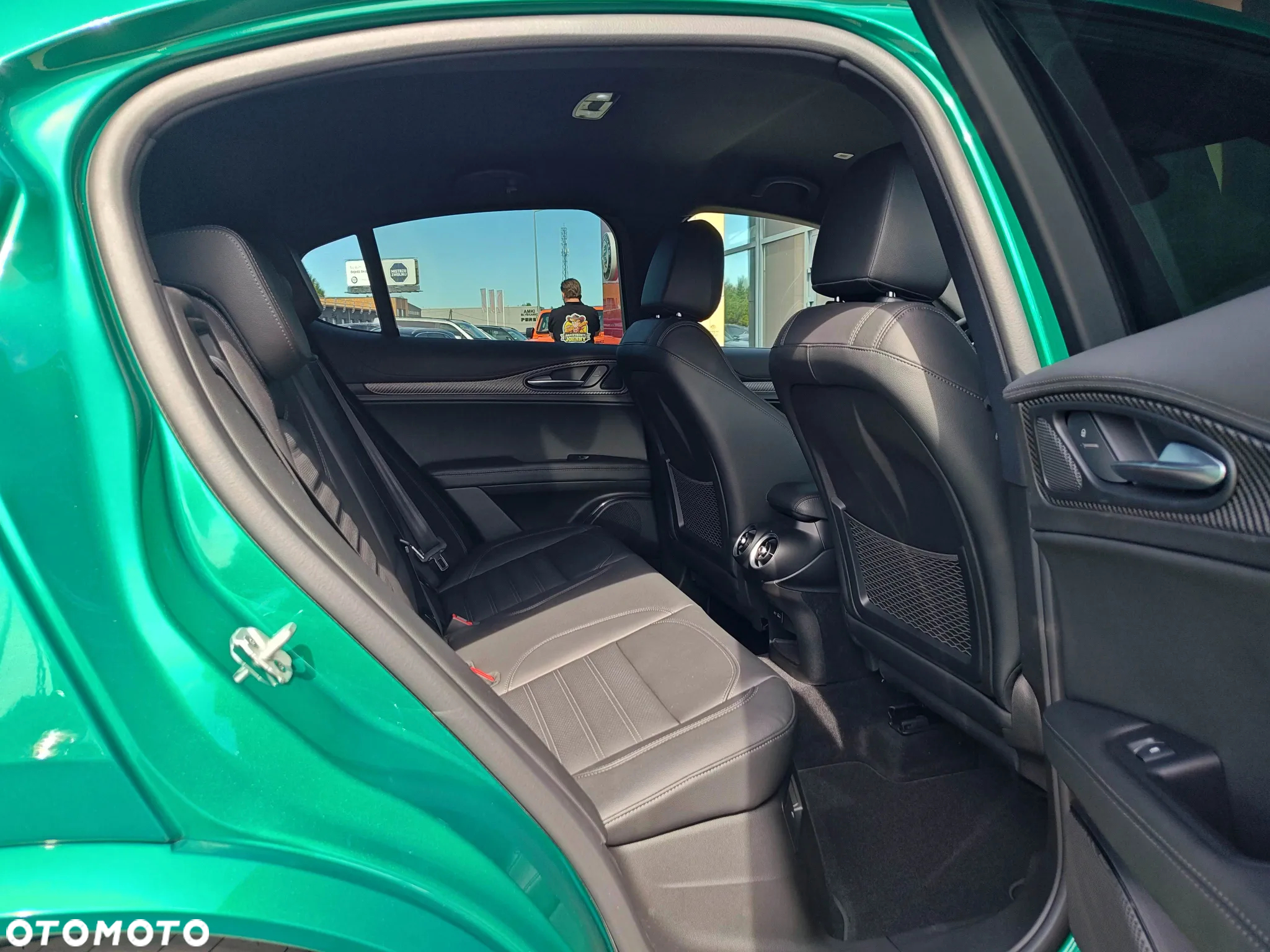 Alfa Romeo Stelvio 2.9 Bi Turbo V6 Quadrifoglio Q4 - 12