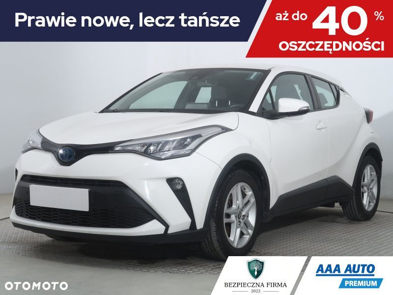 Toyota C-HR - 1