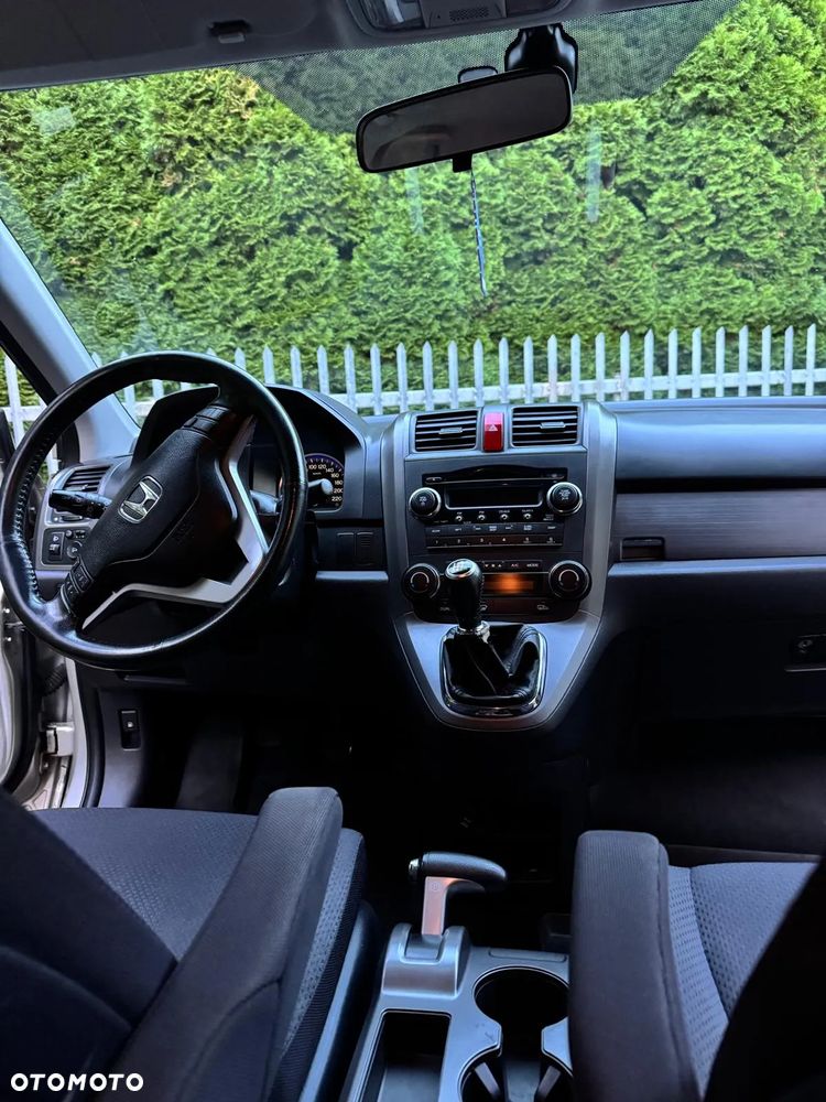 Honda CR-V 2.0 Elegance - 8
