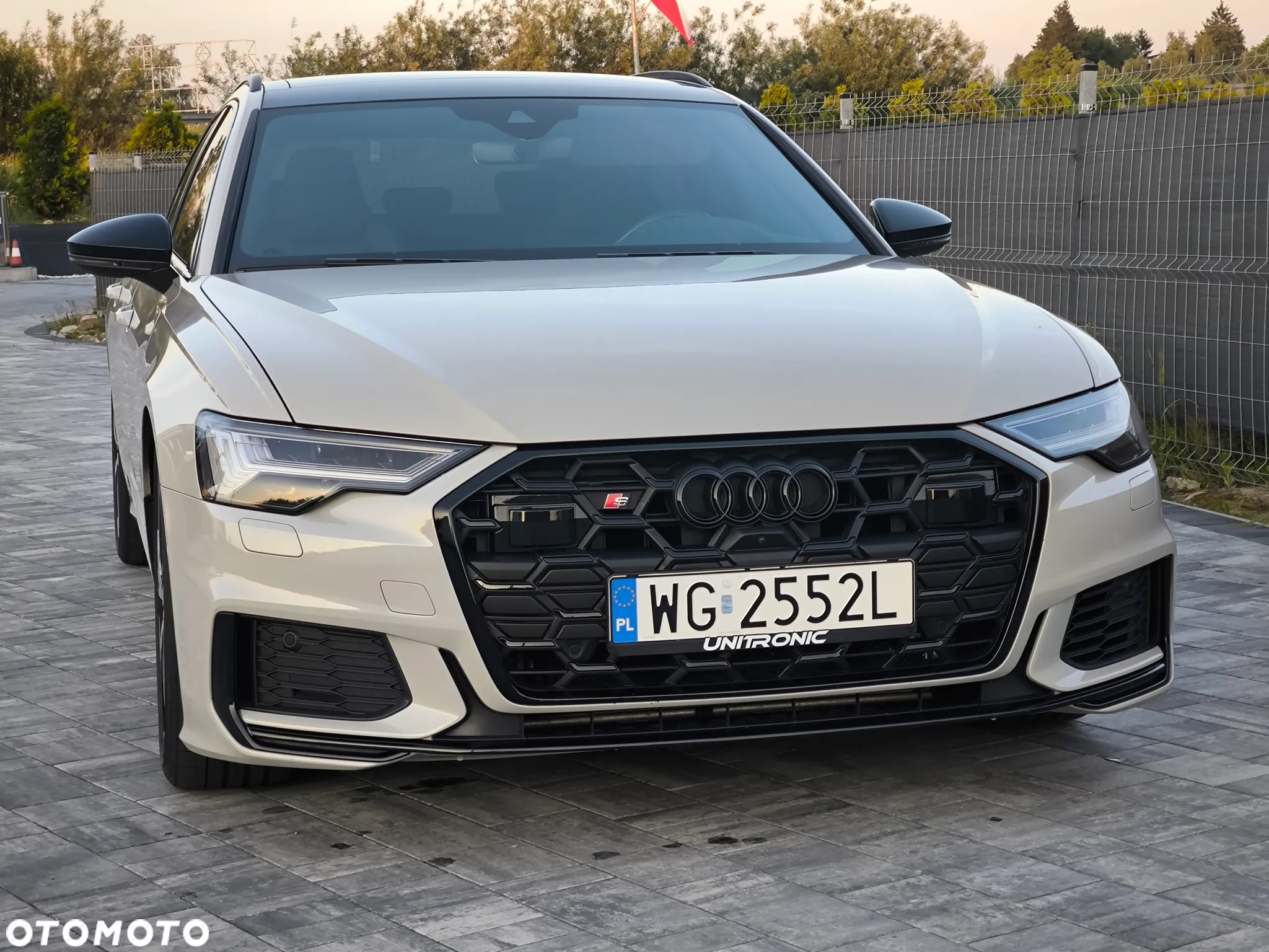 Audi S6 Avant TDI quattro tiptronic - 4