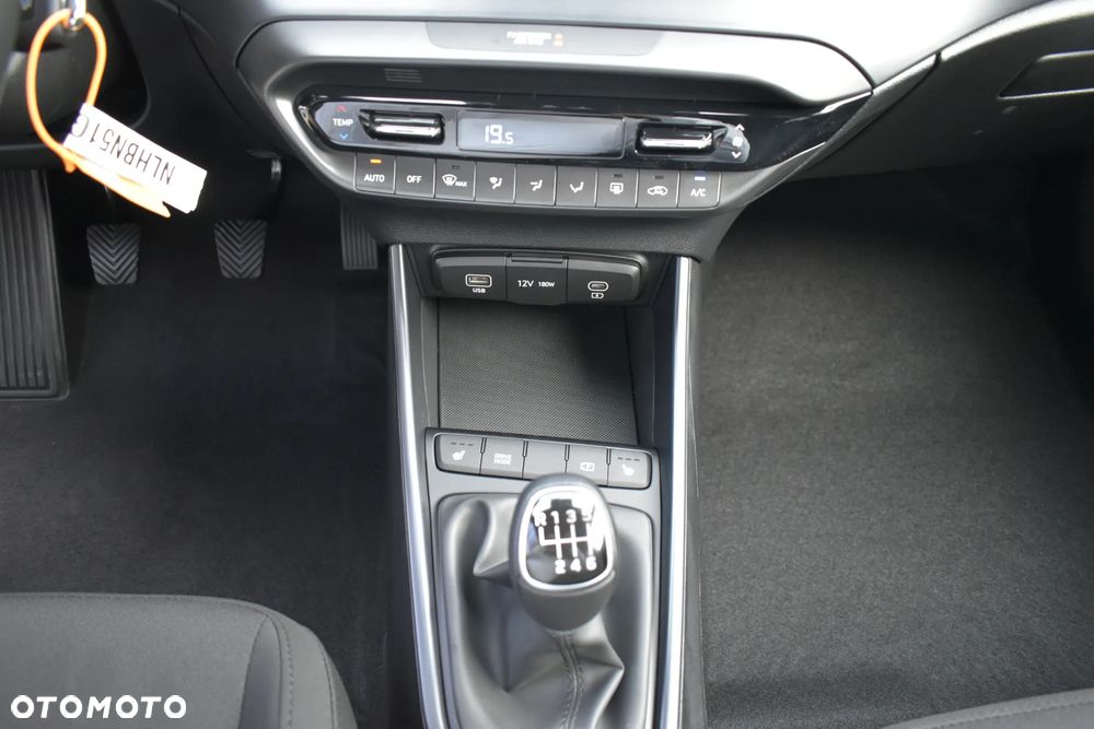 Hyundai i20 1.0 T-GDi Modern Black - 19