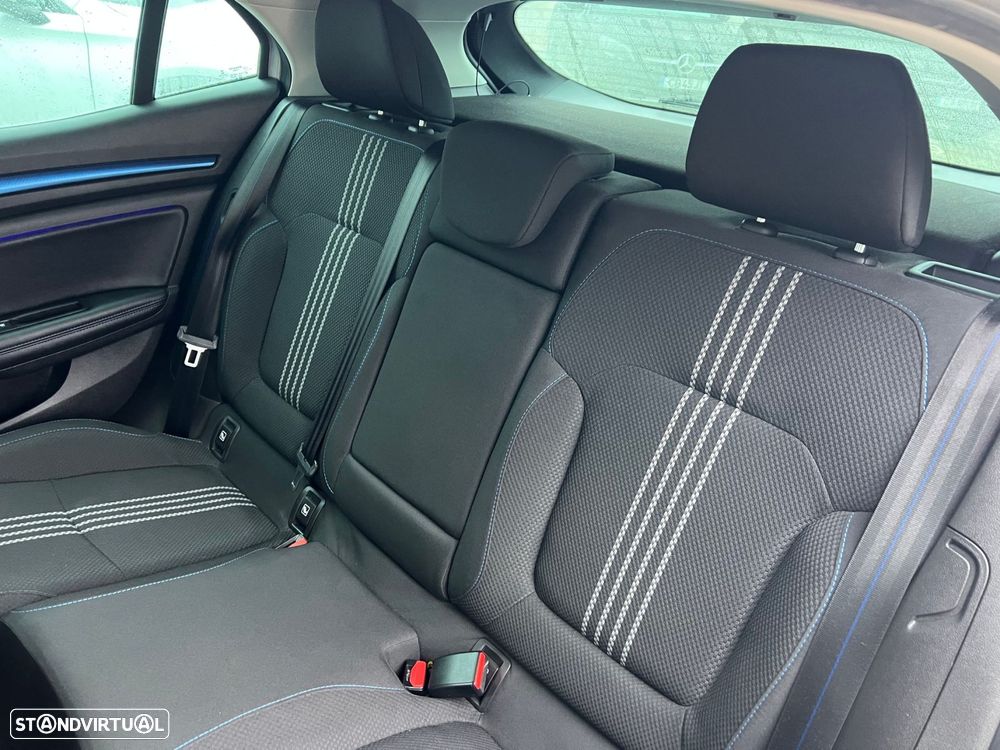 Renault Mégane 1.6 dCi GT Line - 12