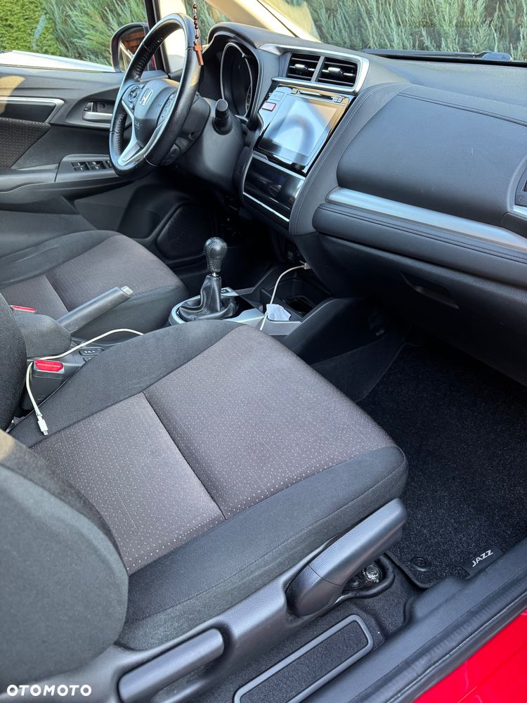 Honda Jazz 1.3 i-VTEC Elegance - 15