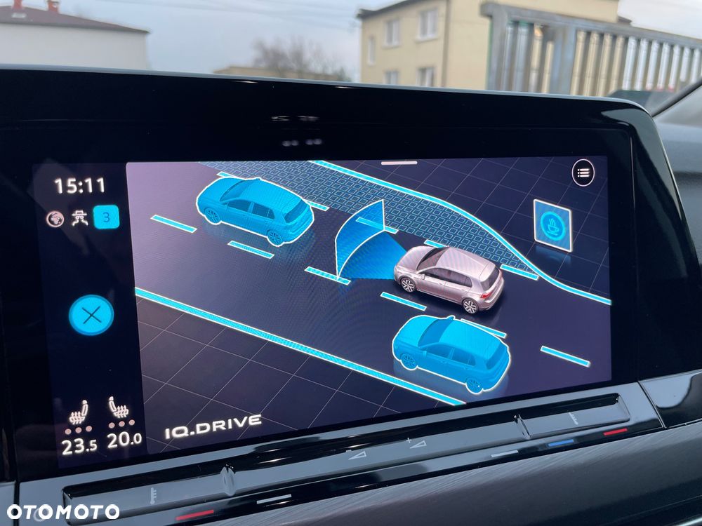 Volkswagen Golf 1.5 TSI EVO Style - 35