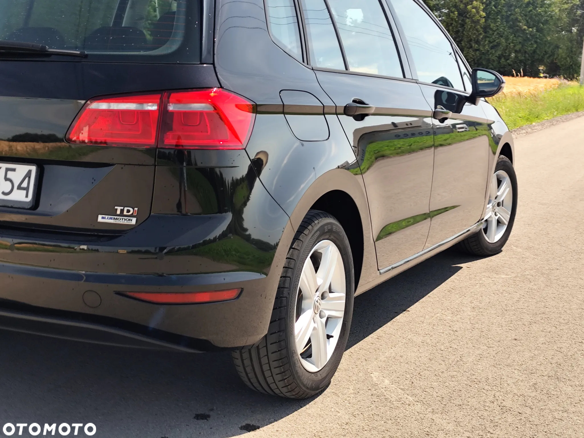 Volkswagen Golf Sportsvan 1.6 TDI BlueMotion Technology Comfortline - 19