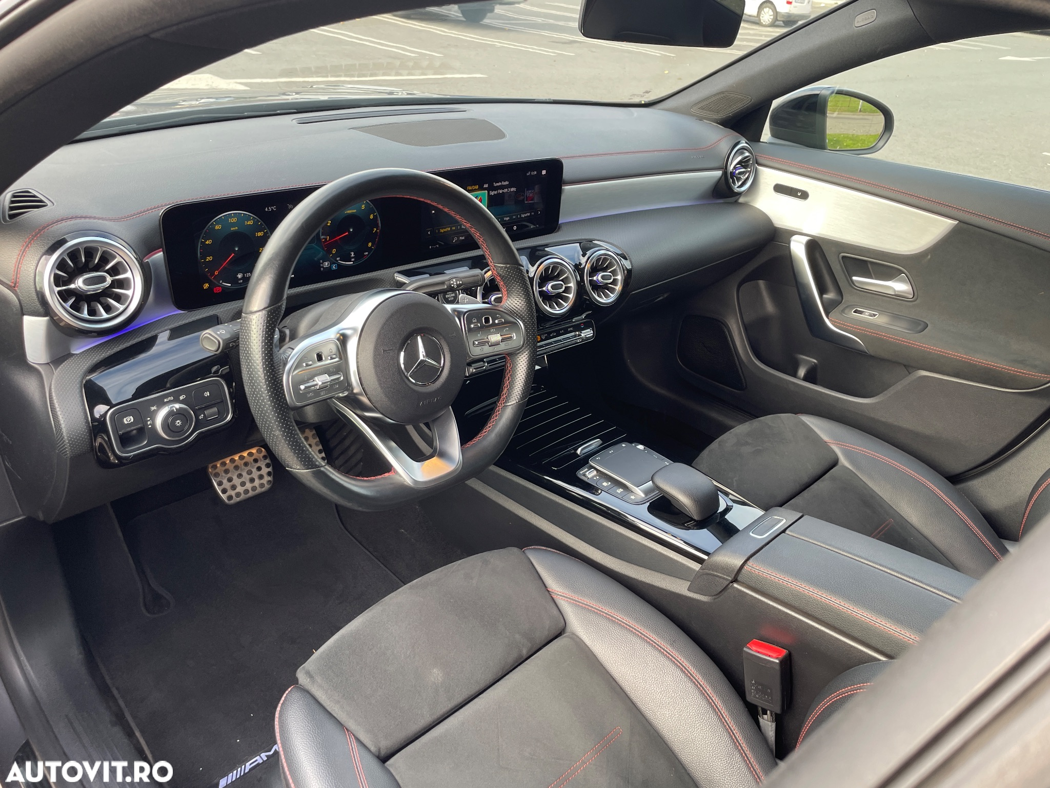 Mercedes-Benz CLA - 9