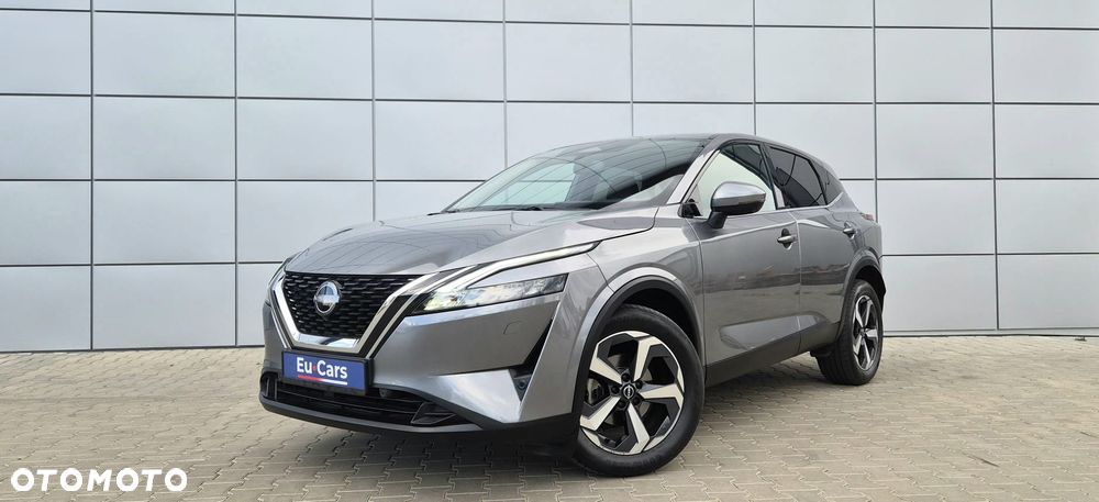 Nissan Qashqai 1.3 DIG-T mHEV N-Connecta Xtronic - 7