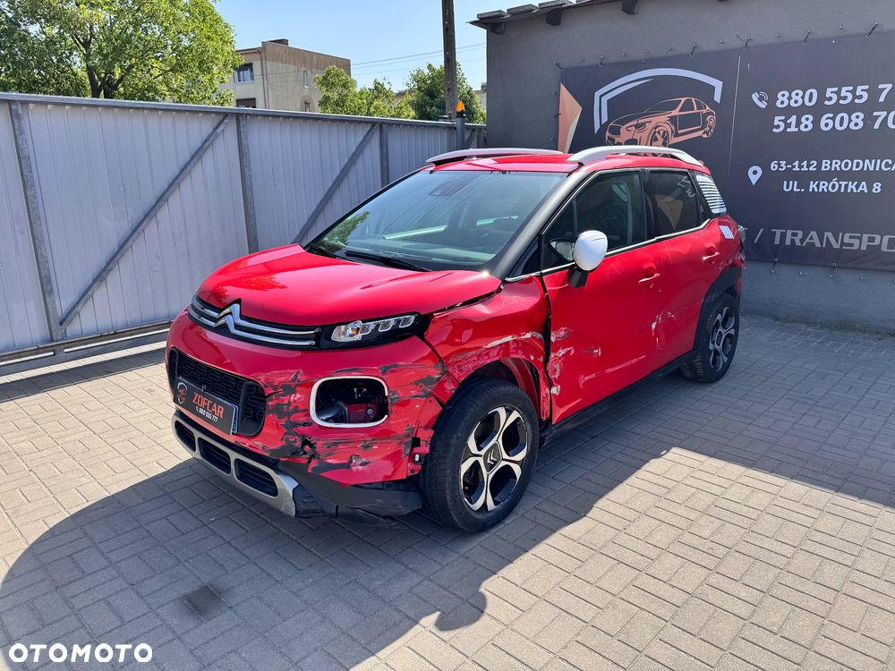 Citroën C3 Aircross 1.2 PureTech GPF Shine S&S EAT6