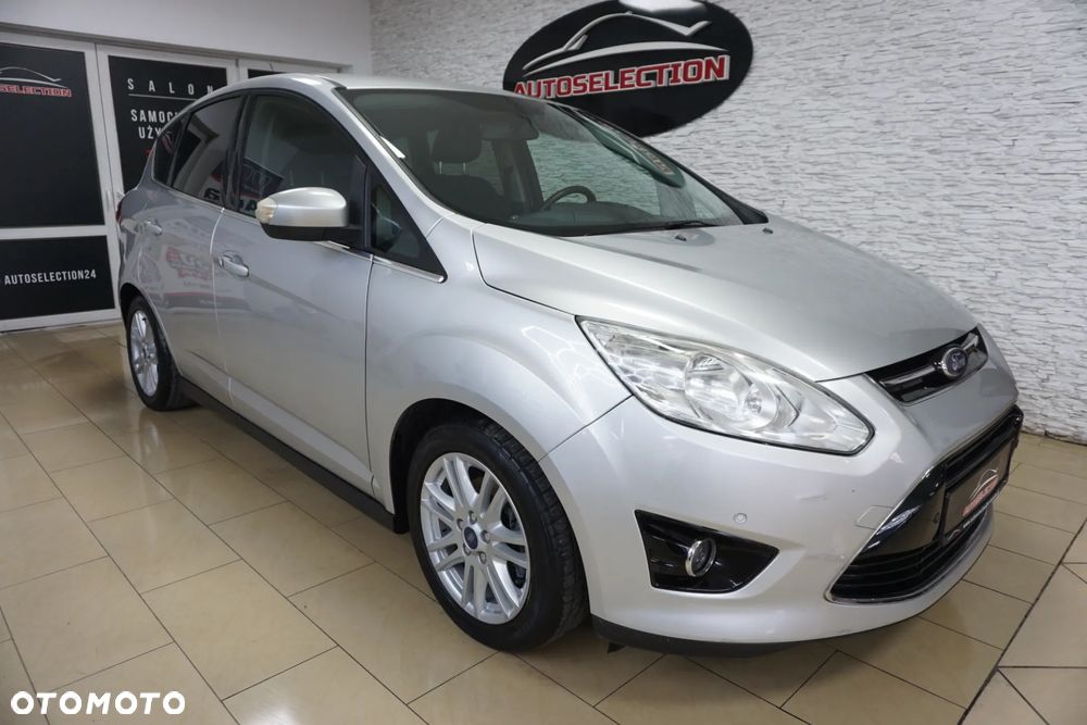 Ford C-MAX 1.6 FF Ambiente - 7