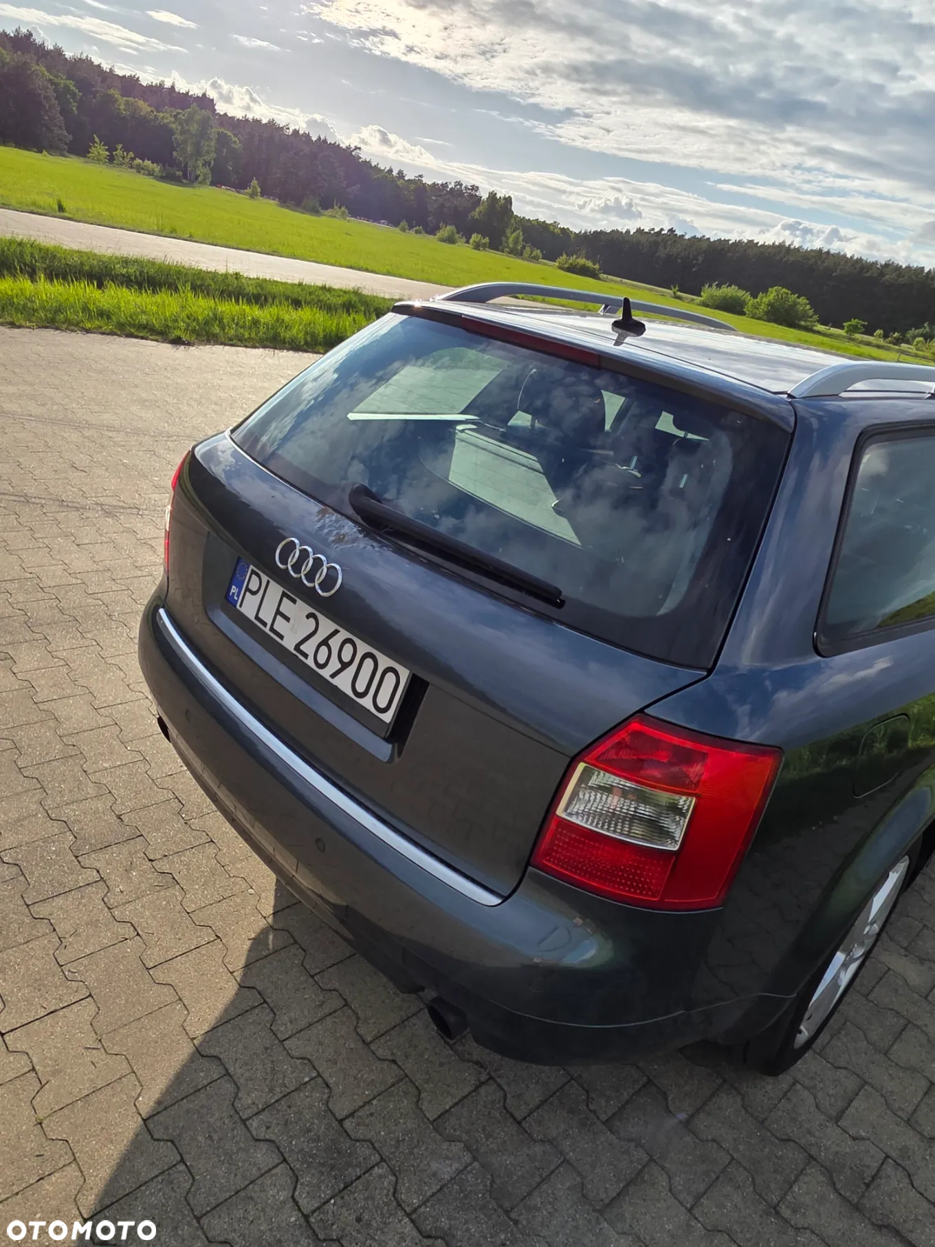 Audi A4 Avant 1.8T - 5