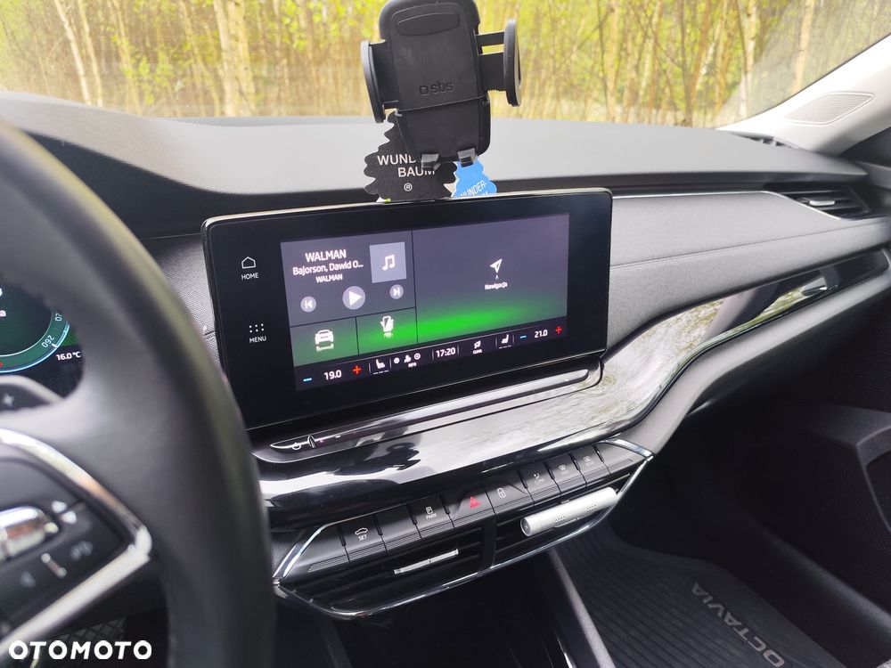 Skoda Octavia 1.5 TSI e-Tec Ambition DSG - 14