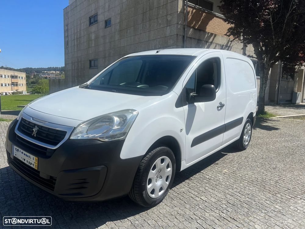 Peugeot Partner - 3