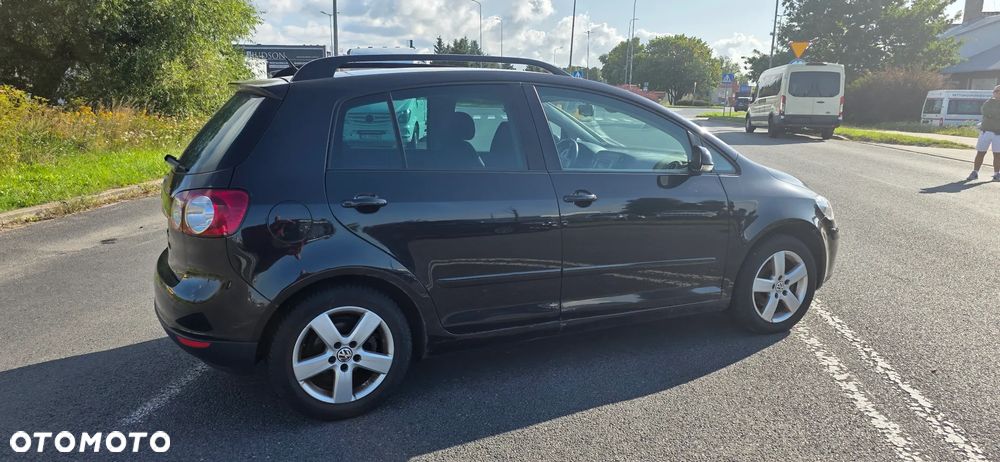 Volkswagen Golf Plus 1.6 Edition - 12