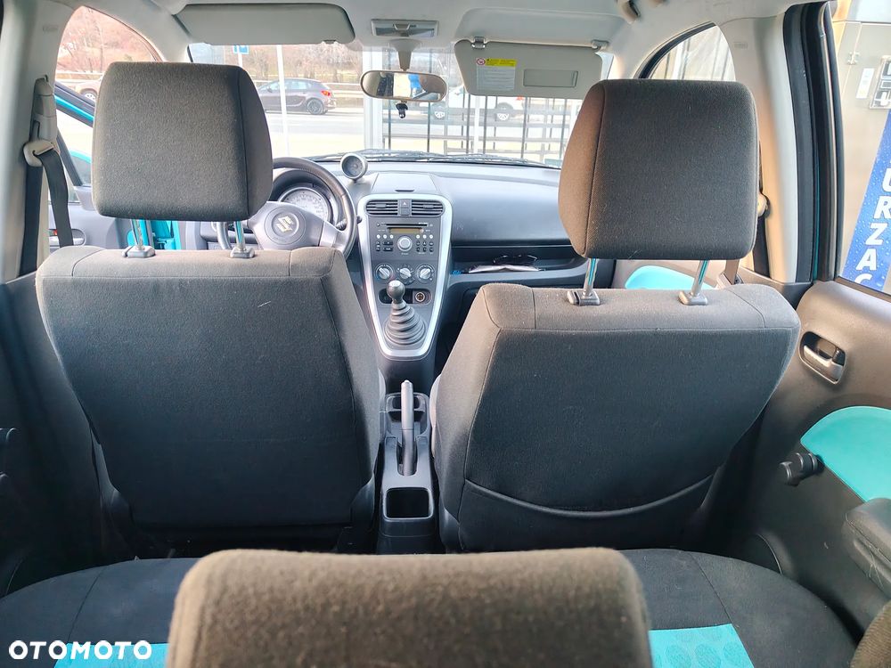Suzuki Splash - 9