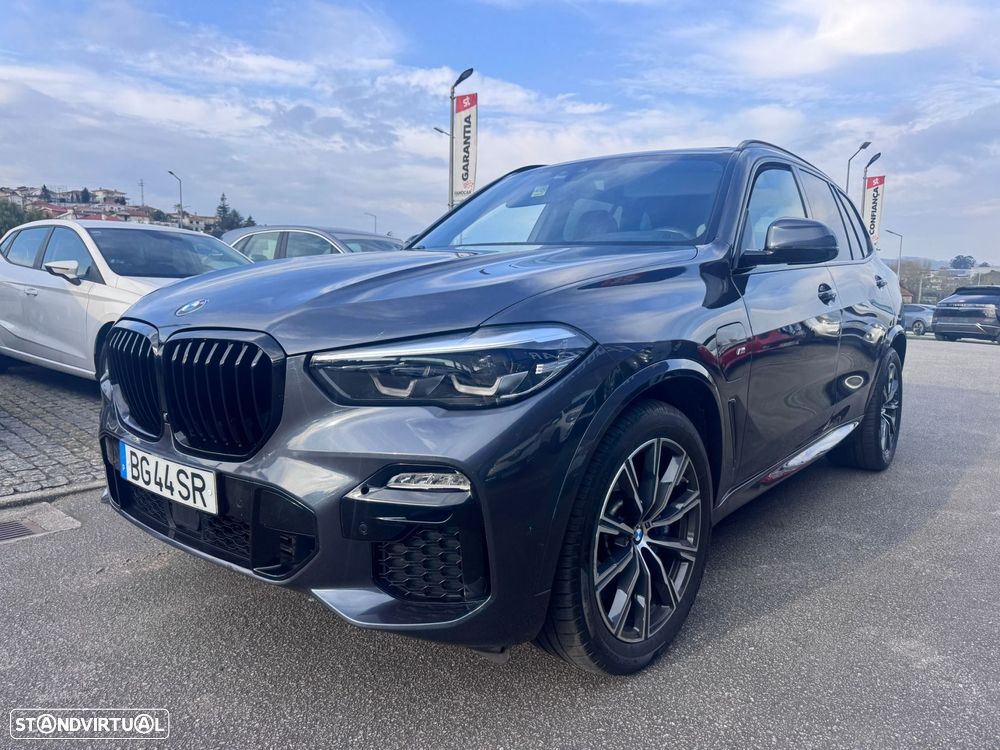 BMW X5 45 e xDrive Pack M - 4