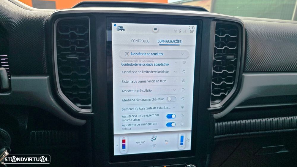 Ford Ranger 2.0 EcoBlue CD XL 4WD - 15