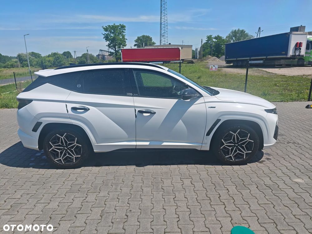 Hyundai Tucson 1.6 T-GDi Executive N Line 2WD - 6