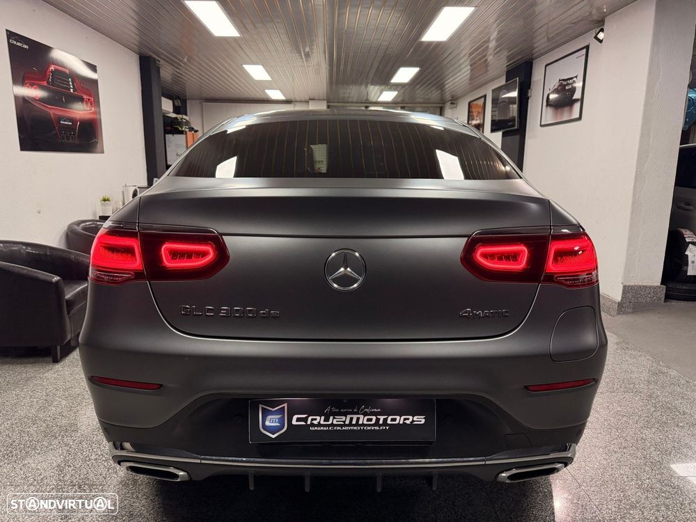 Mercedes-Benz GLC 300 - 5