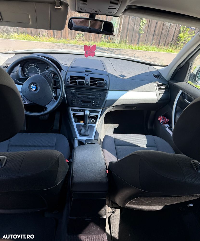 BMW X3 xDrive20d Aut. - 5