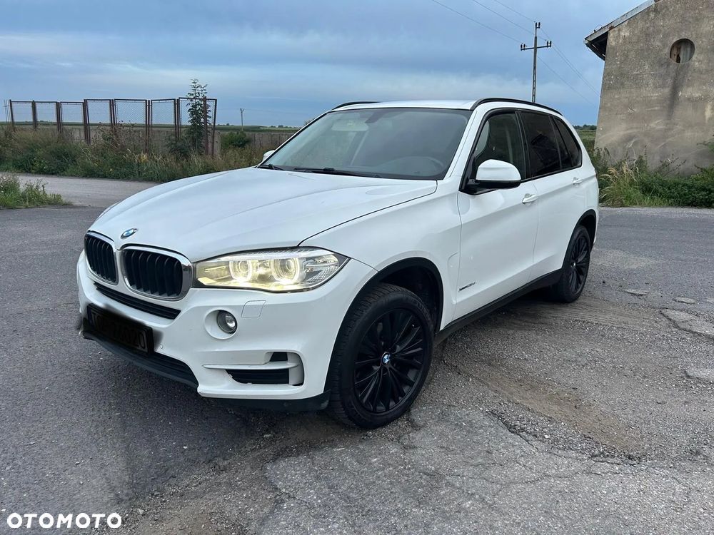 BMW X5 xDrive25d - 11