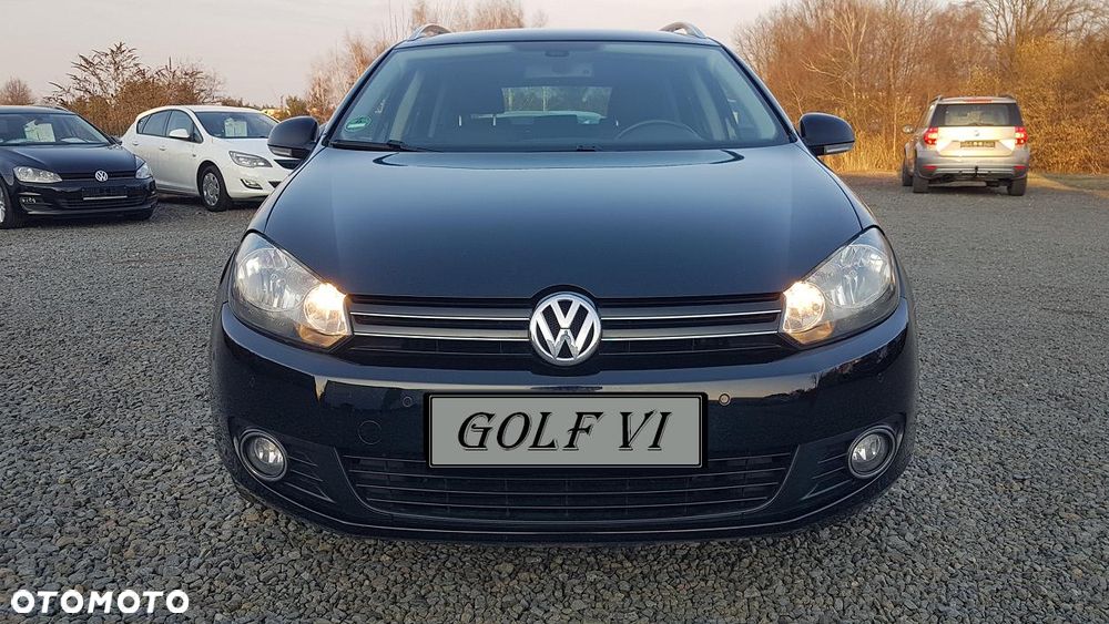 Volkswagen Golf 1.2 TSI Comfortline - 10