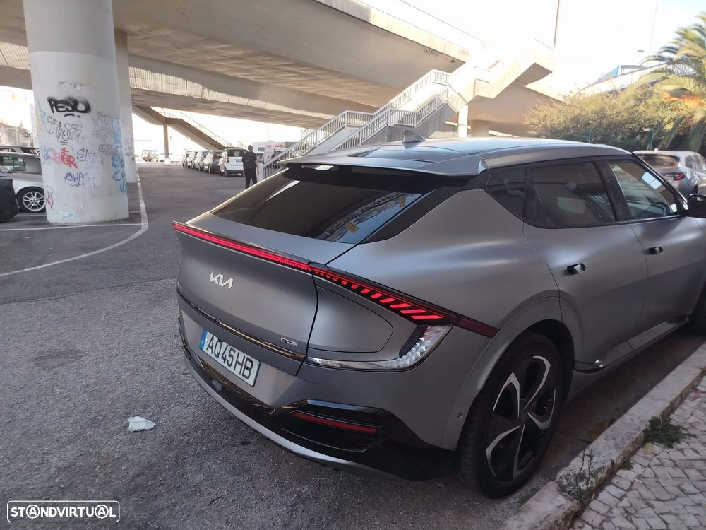 Kia EV6 77,4-kWh AWD GT-line - 12