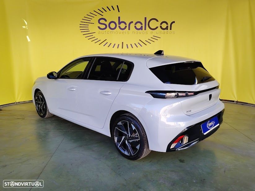 Peugeot 308 1.2 PureTech Allure - 4