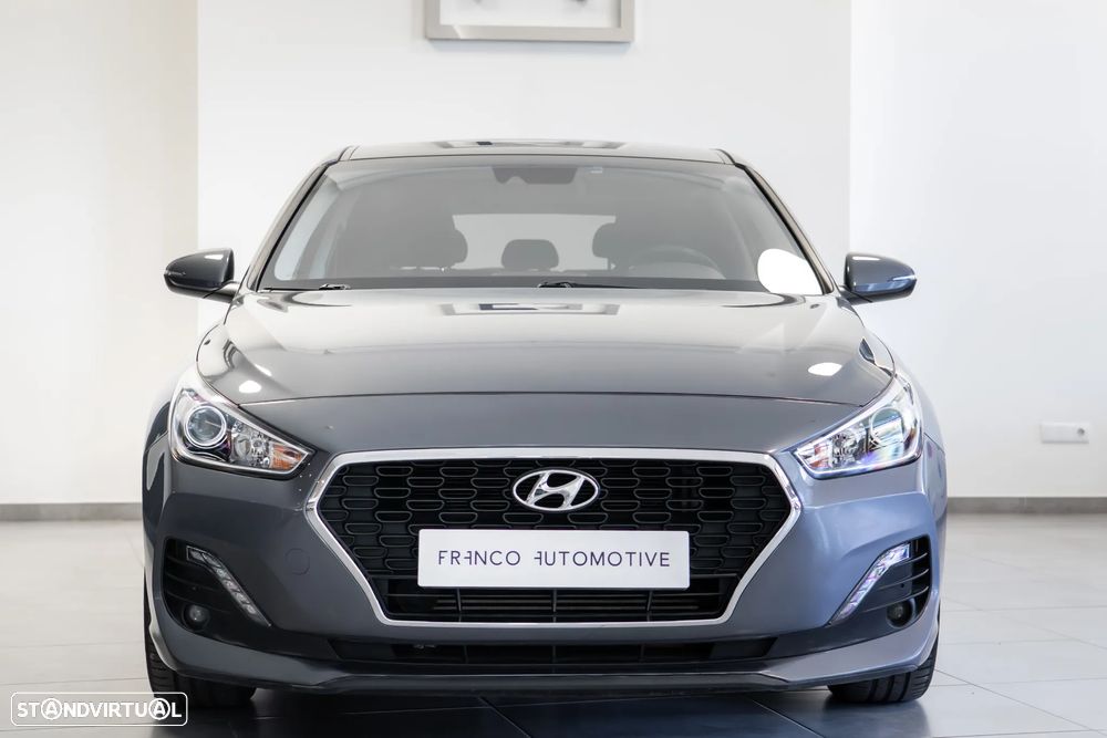 Hyundai i30 1.0 T-GDI Style+Navi - 3