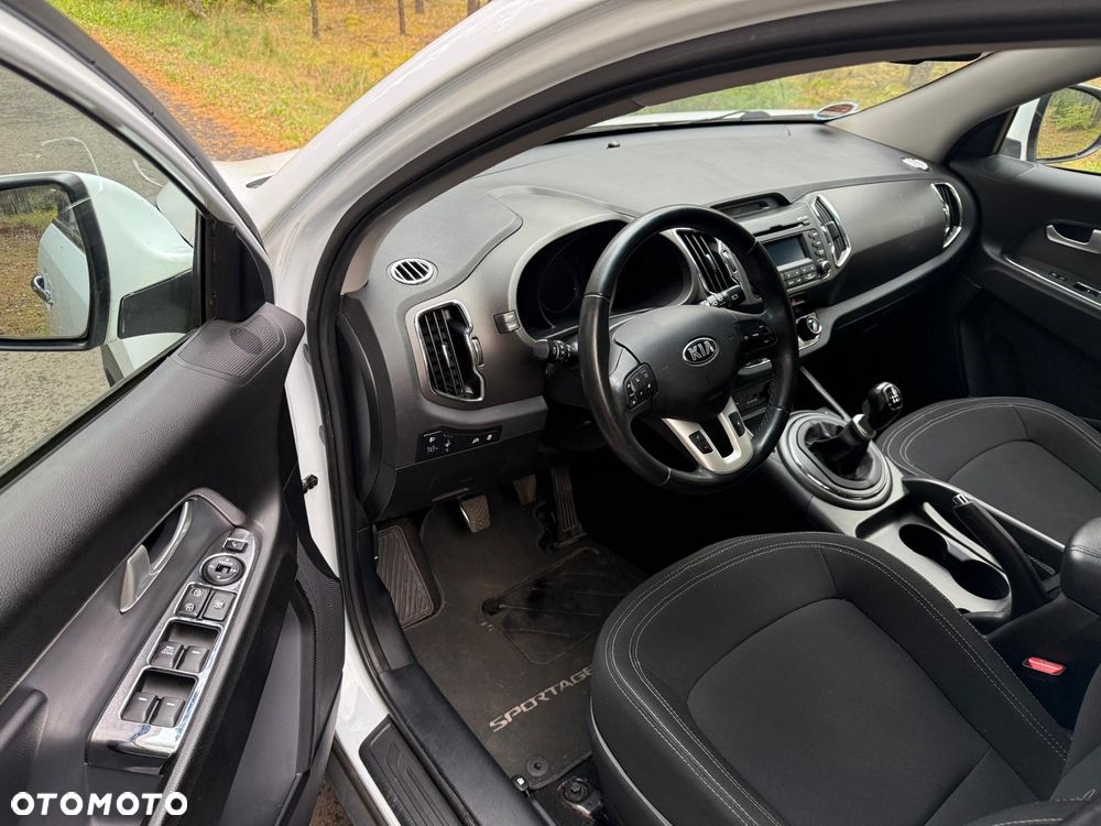 Kia Sportage 1.6 GDI Business Line 2WD - 12