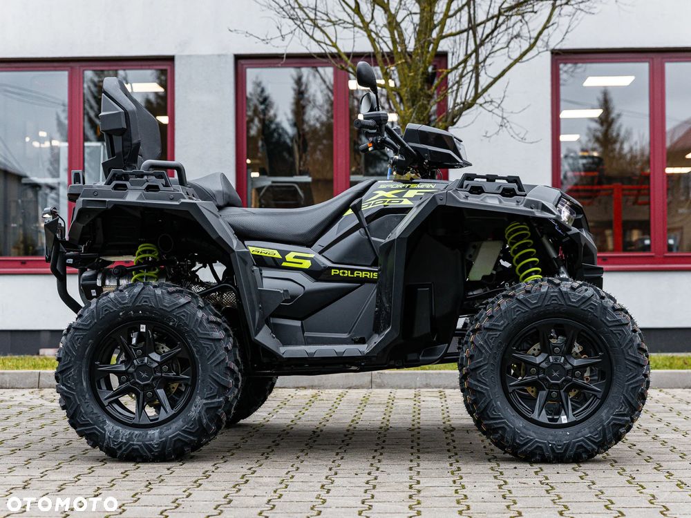 Polaris Sportsman - 4