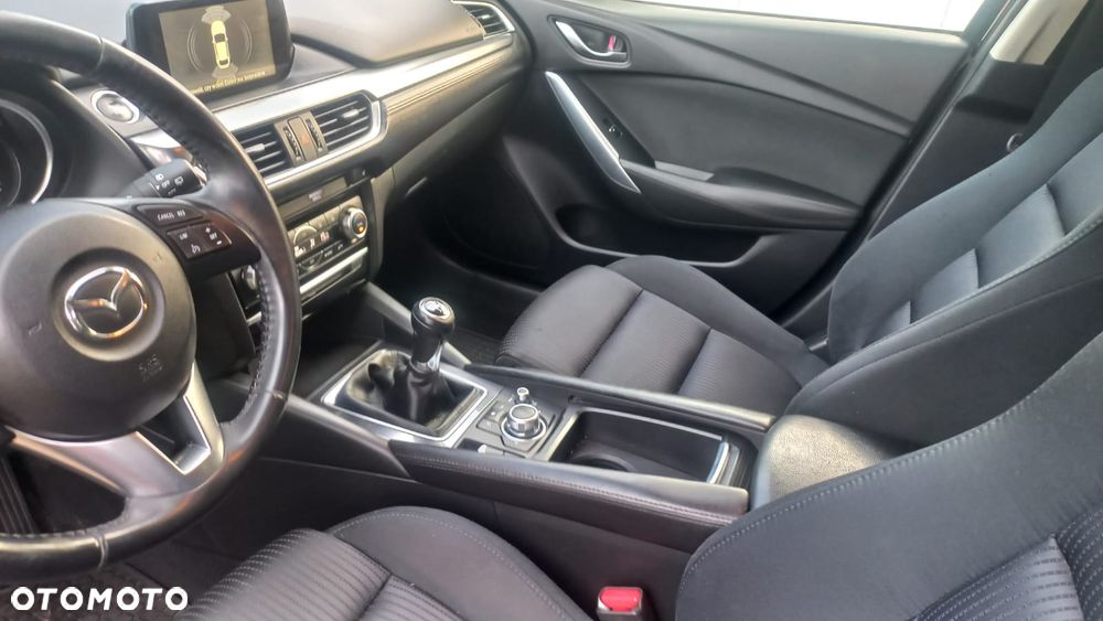 Mazda 6 2.2 D Skyenergy I-ELoop - 6