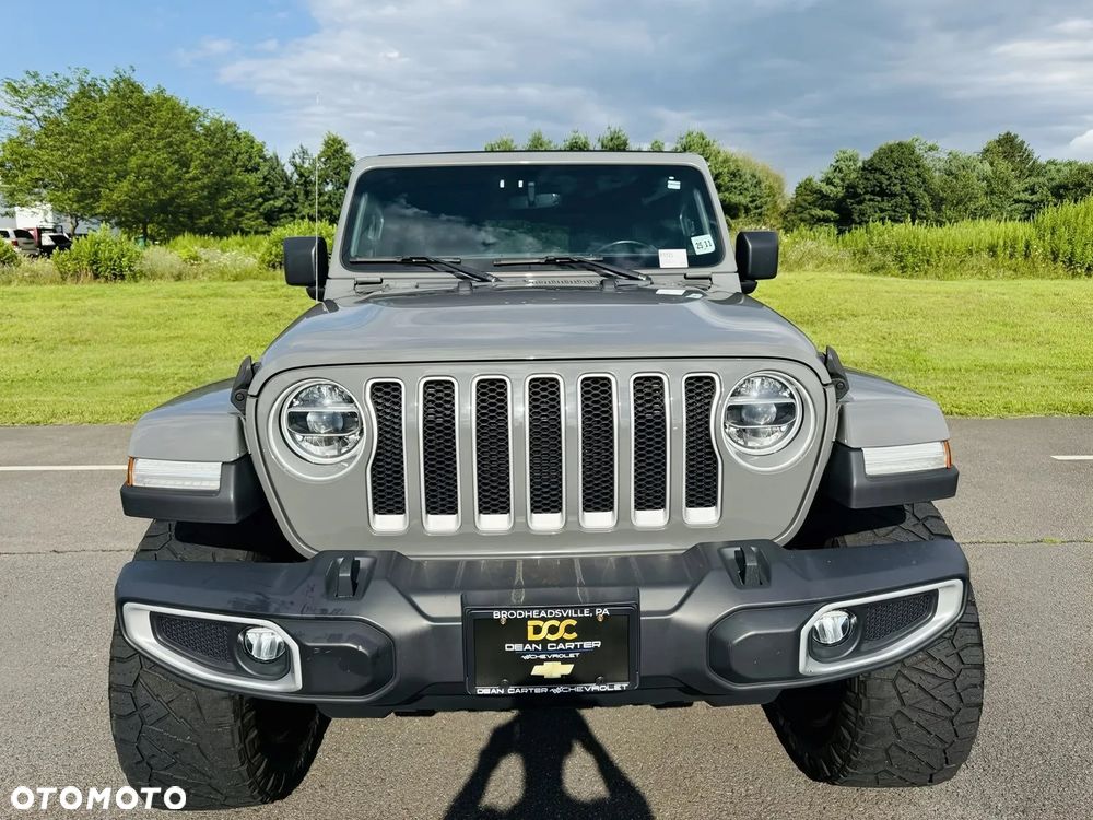 Jeep Wrangler Unlimited 2.0 4xe Plug-In Hybrid Hardtop Sahara - 6