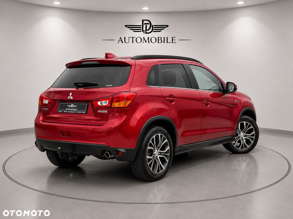Mitsubishi ASX 2.2 DID Ralliart 4WD - 3