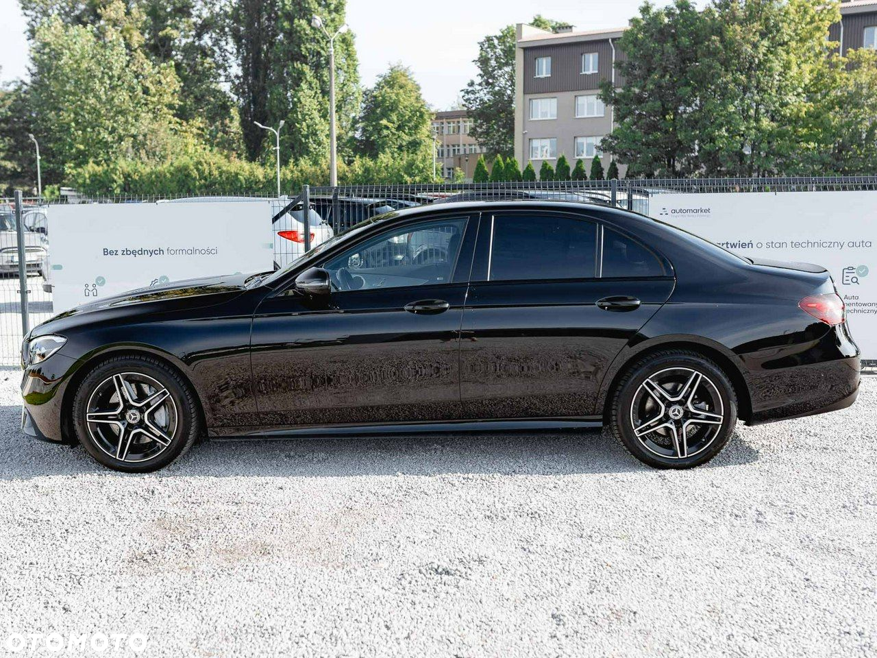 Mercedes-Benz Klasa E - 10