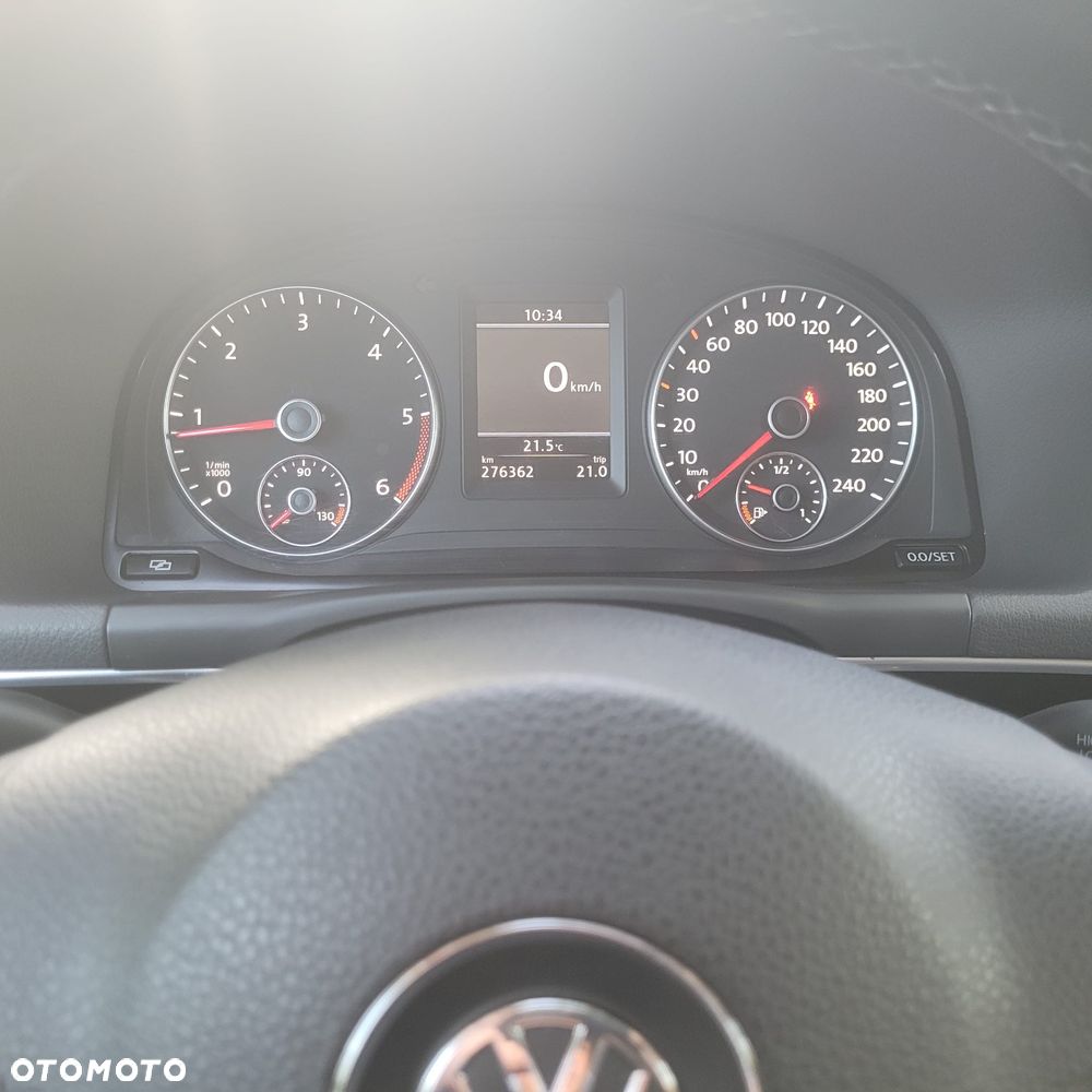 Volkswagen Touran 2.0 TDI DPF Comfortline - 30