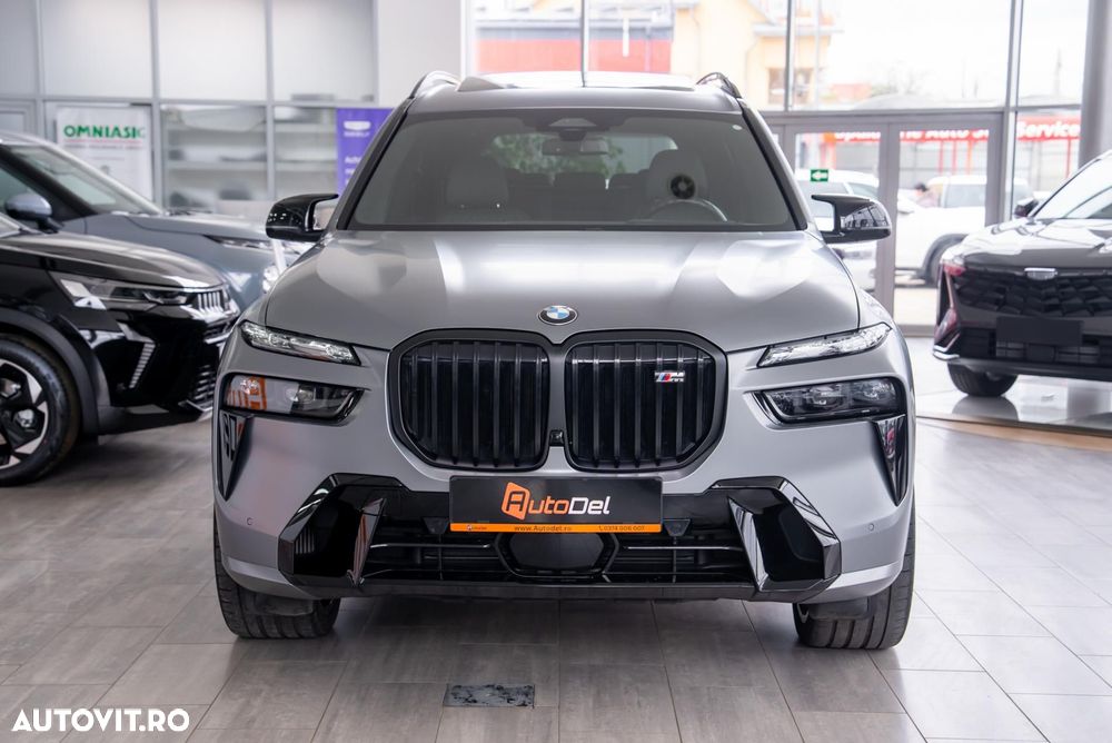 BMW X7 - 7