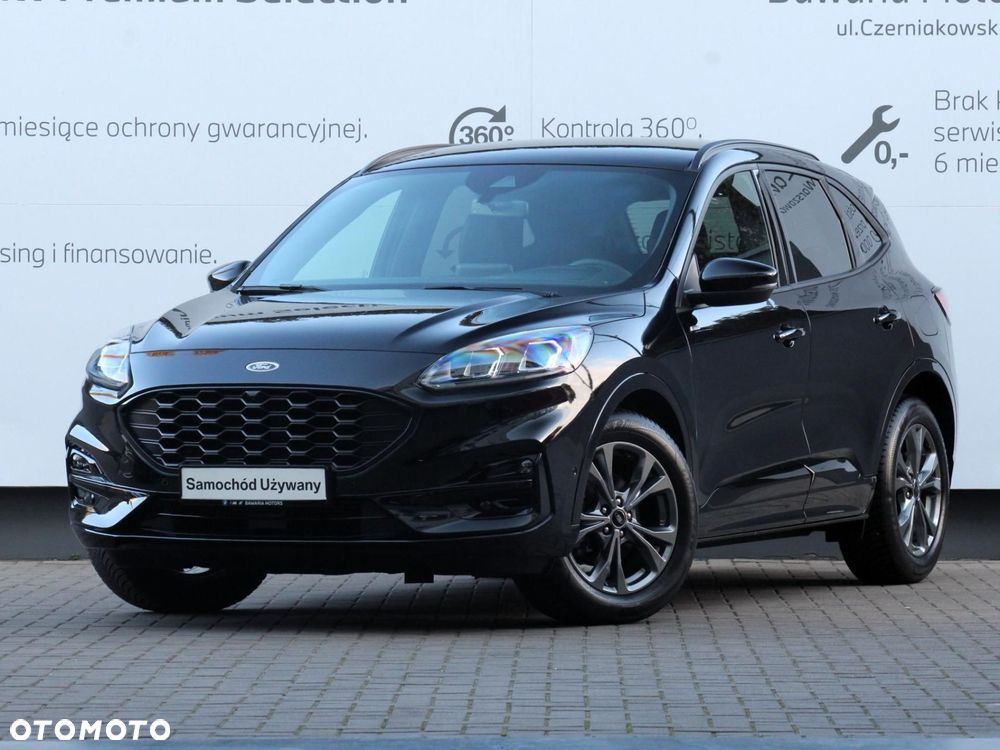 Ford Kuga - 1