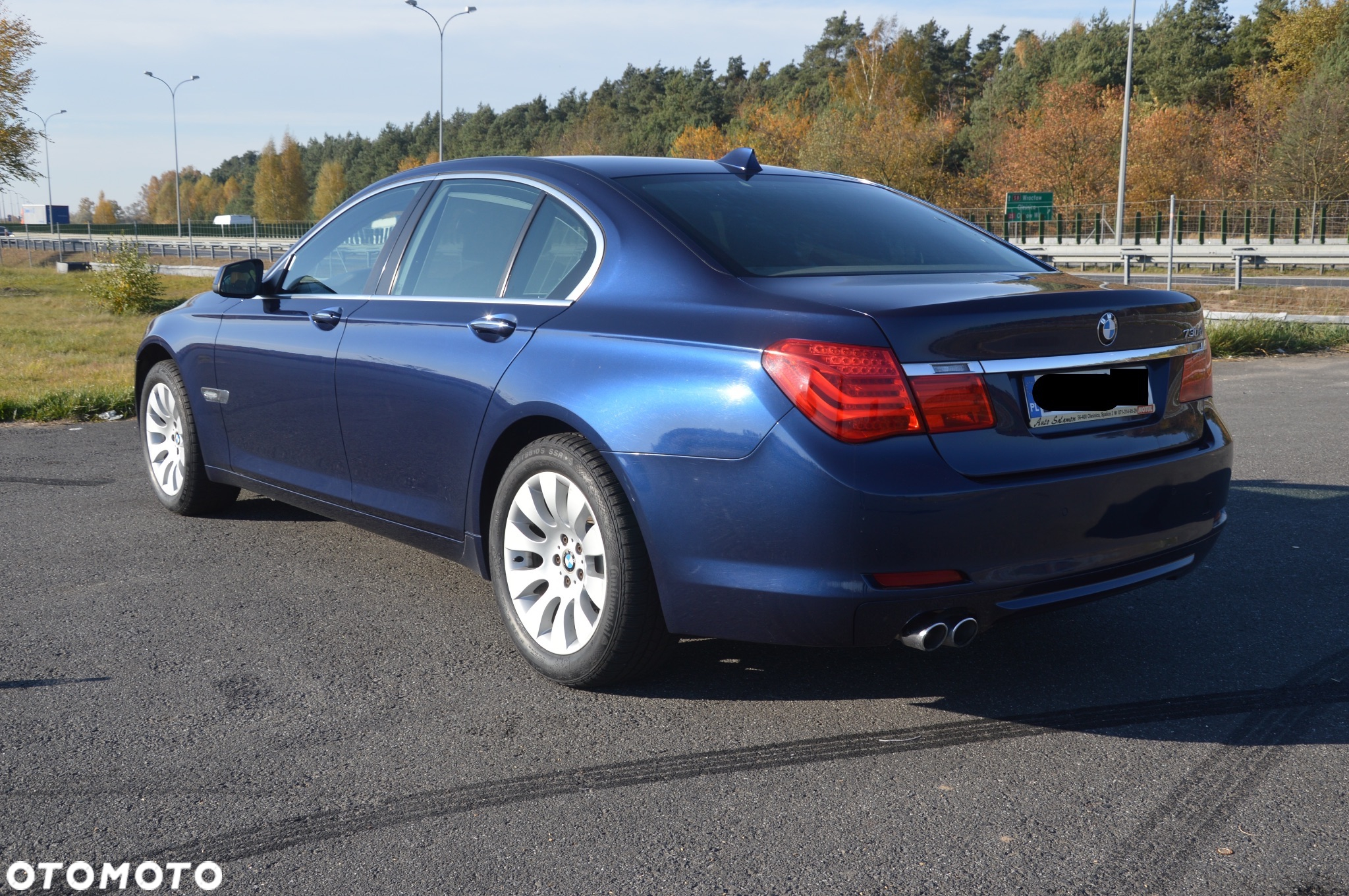 BMW Seria 7 730d - 6