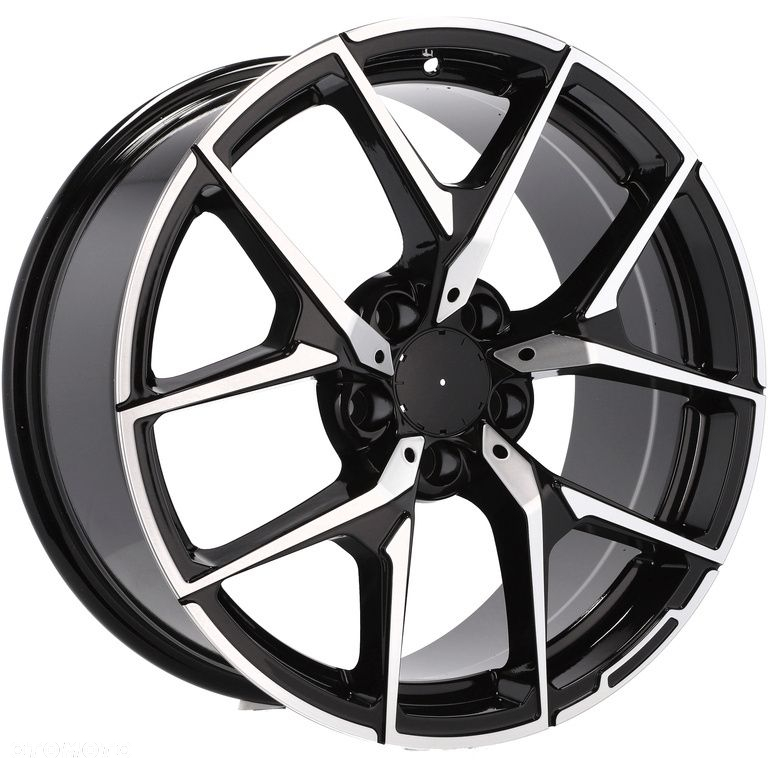 4x Felgi 19 m.in. do MERCEDES E Klasa w212 w213 SLC-Class R172 - XE137 (BY1225) - 3