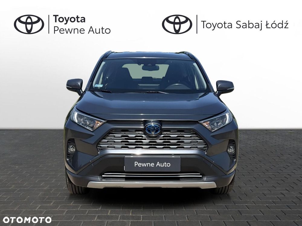 Toyota RAV4 2.5 Hybrid Comfort 4x2 - 8