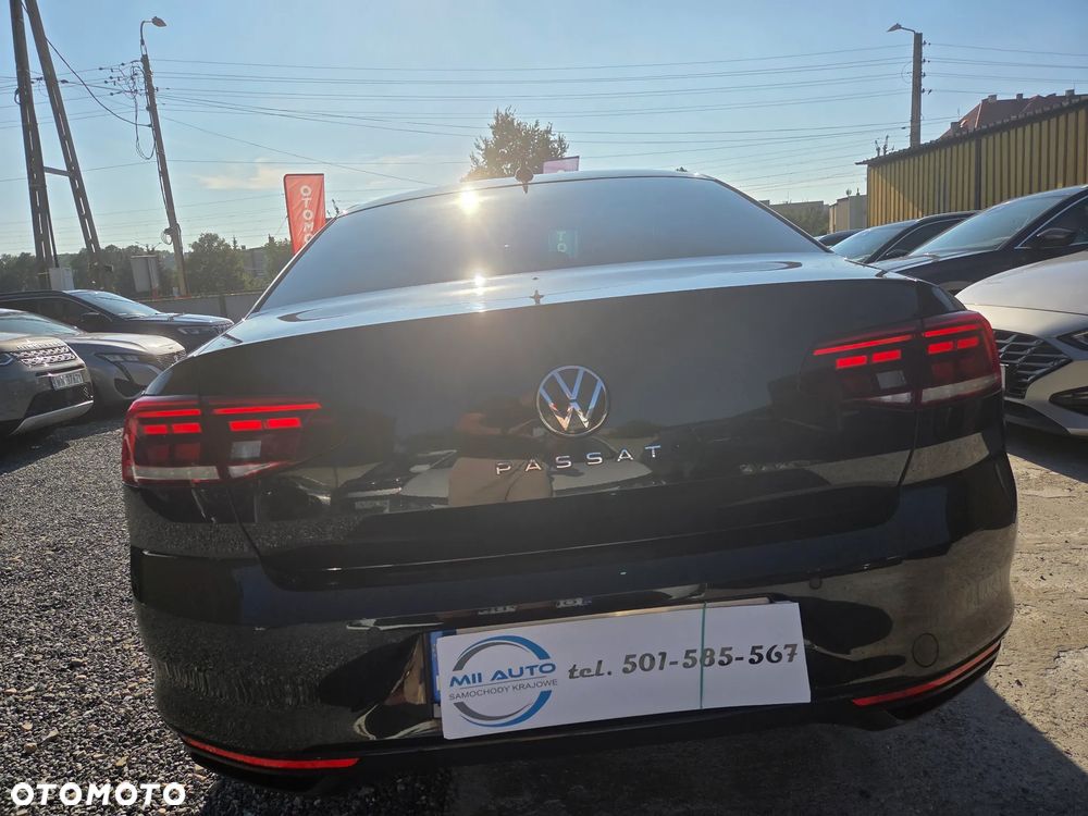 Volkswagen Passat 1.5 TSI EVO Business DSG - 9