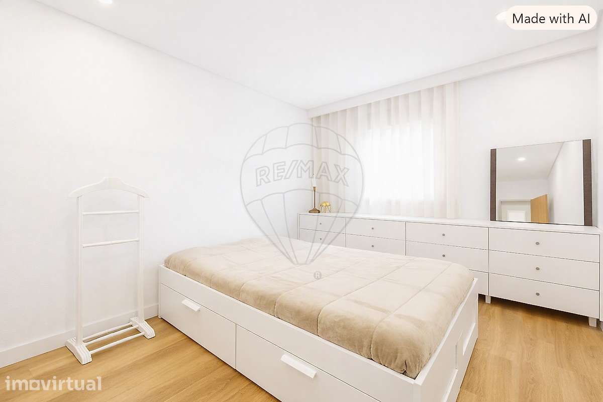 Apartamento T2 para venda - Grande imagem: 4/11