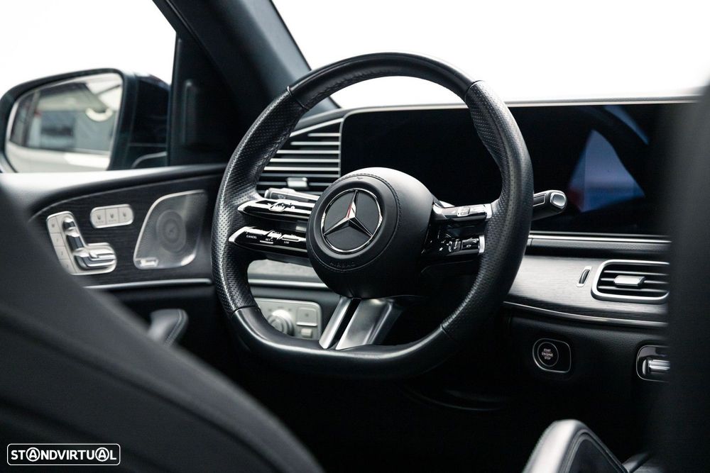 Mercedes-Benz GLE 350 Coupe de 4Matic - 27