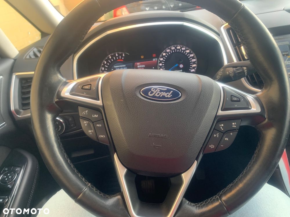 Ford S-Max 2.0 TDCi Titanium - 33