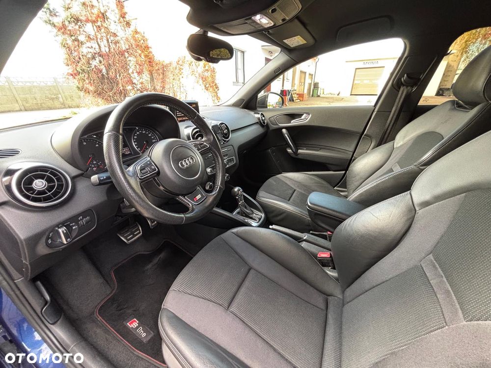 Audi A1 Sportback - 15