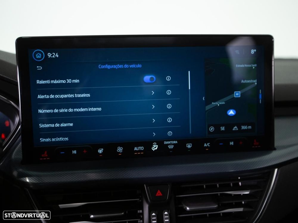 Ford Focus SW 1.0 EcoBoost MHEV Active X Aut. - 32