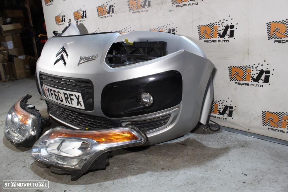 Frente Citroën C3 Picasso - 6