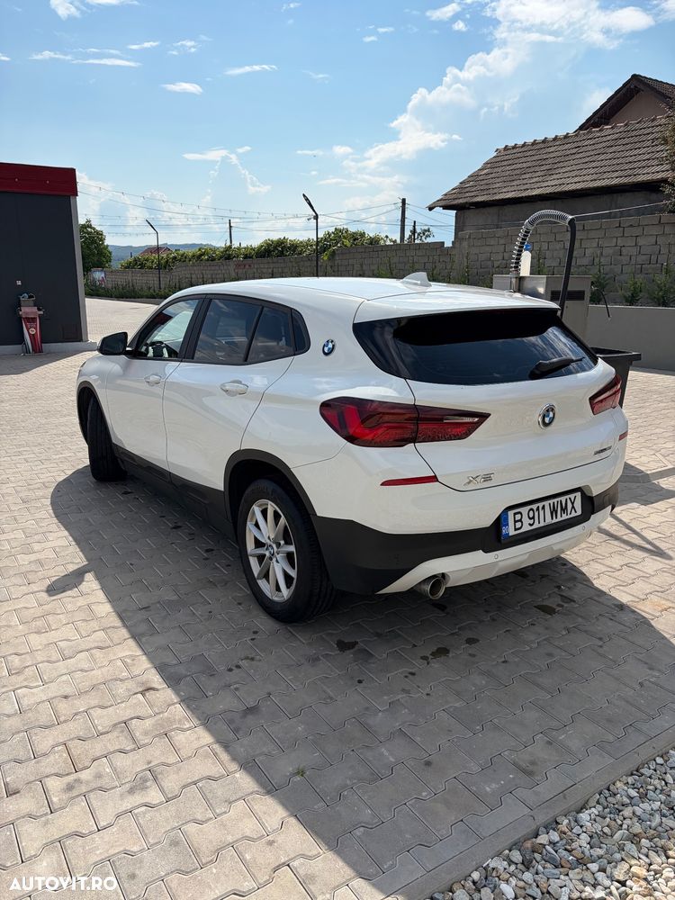 BMW X2 2020 — imagine 5