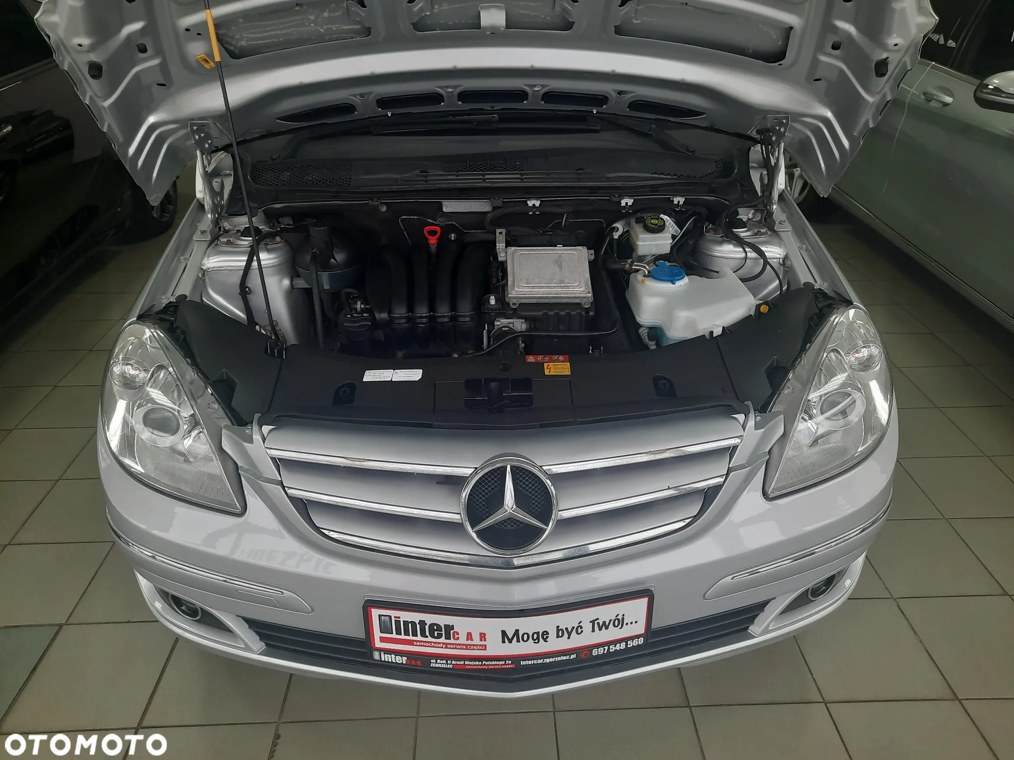 Mercedes-Benz Klasa B - 22
